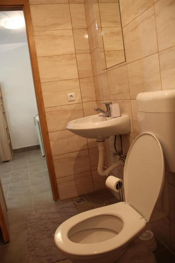 Apartman Nesa Boracko Jezero Konjic Luaran gambar