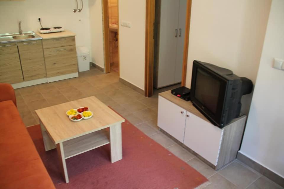 Apartman Nesa Boracko Jezero Konjic Luaran gambar