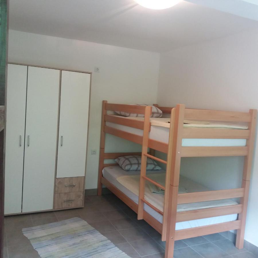 Apartman Nesa Boracko Jezero Konjic Luaran gambar